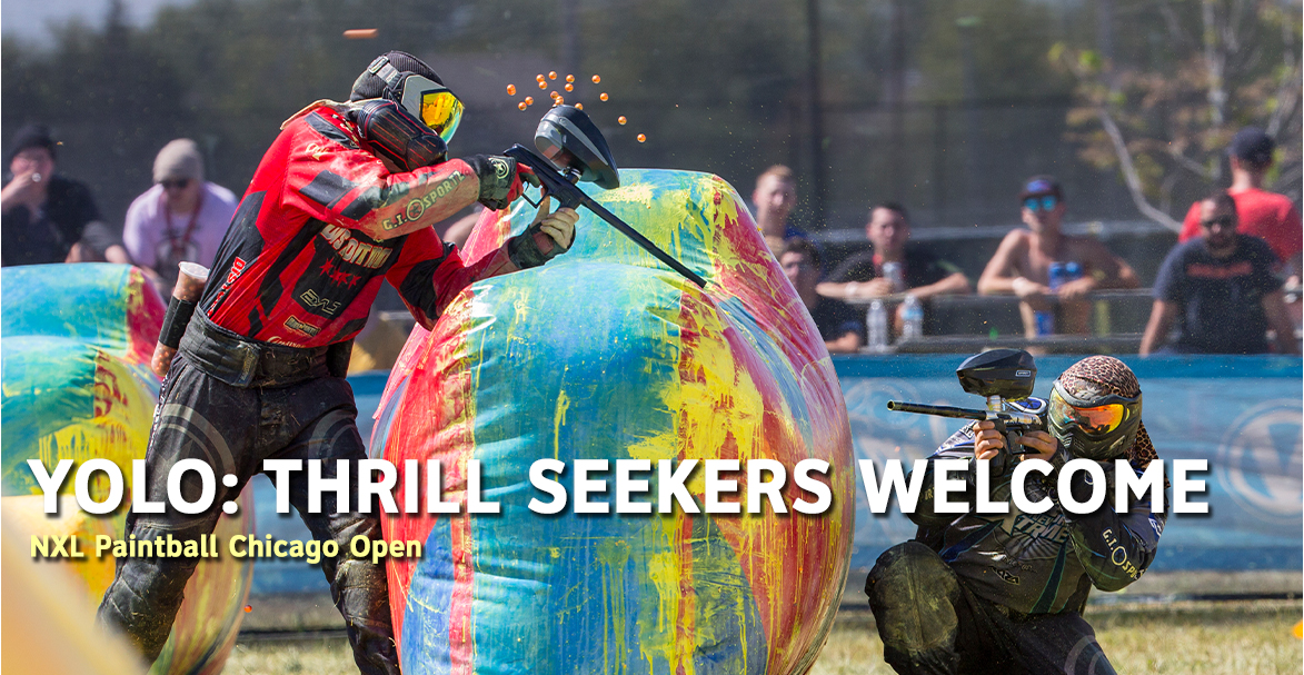 Chicago Southland CVB Travel Inspirations YOLO Thrill Seekers